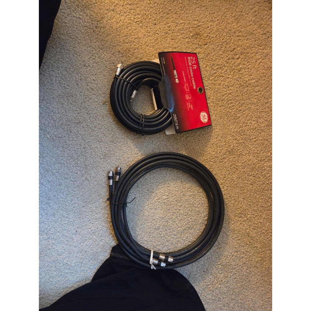 RG6 Coax Cables